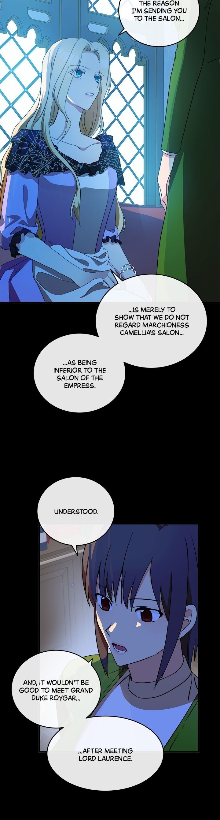 The Villainess Lives Twice Chapter 91 page 49 - Chapter 91