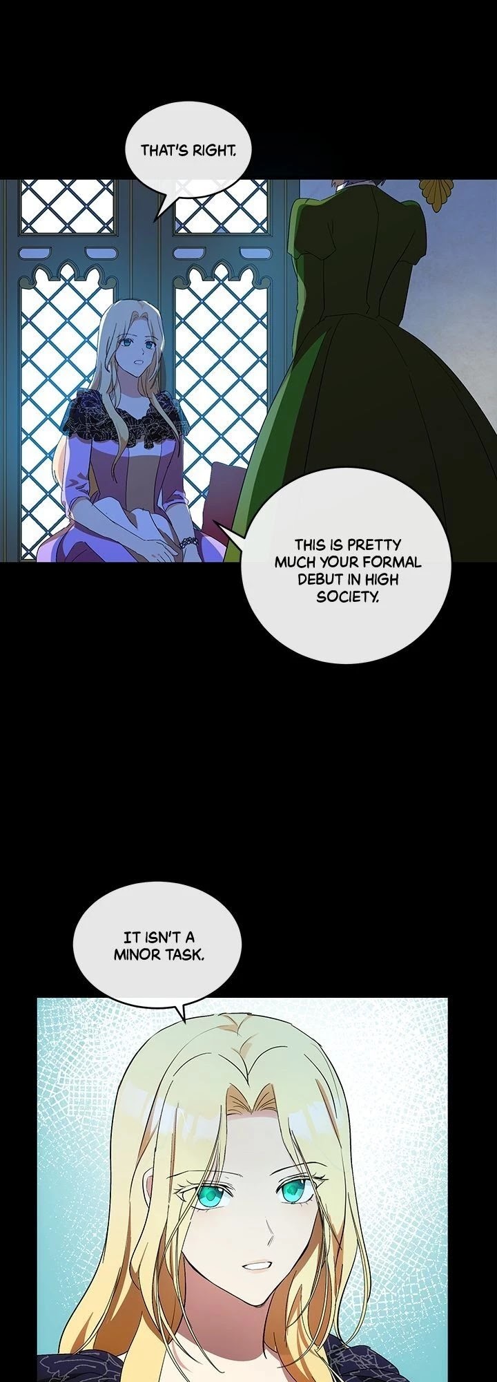 The Villainess Lives Twice Chapter 91 page 50 - Chapter 91