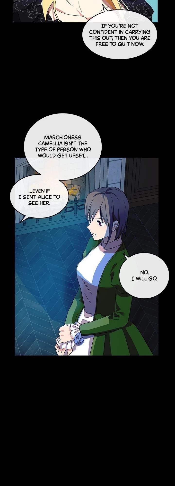 The Villainess Lives Twice Chapter 91 page 51 - Chapter 91