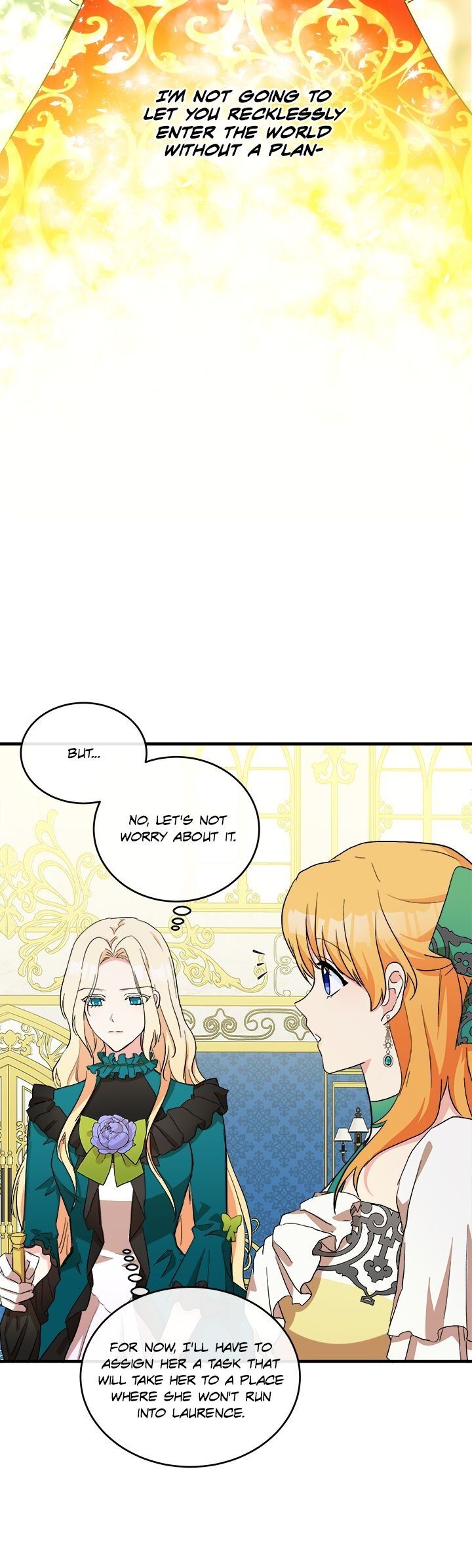 The Villainess Lives Twice Chapter 91 page 9 - Chapter 91