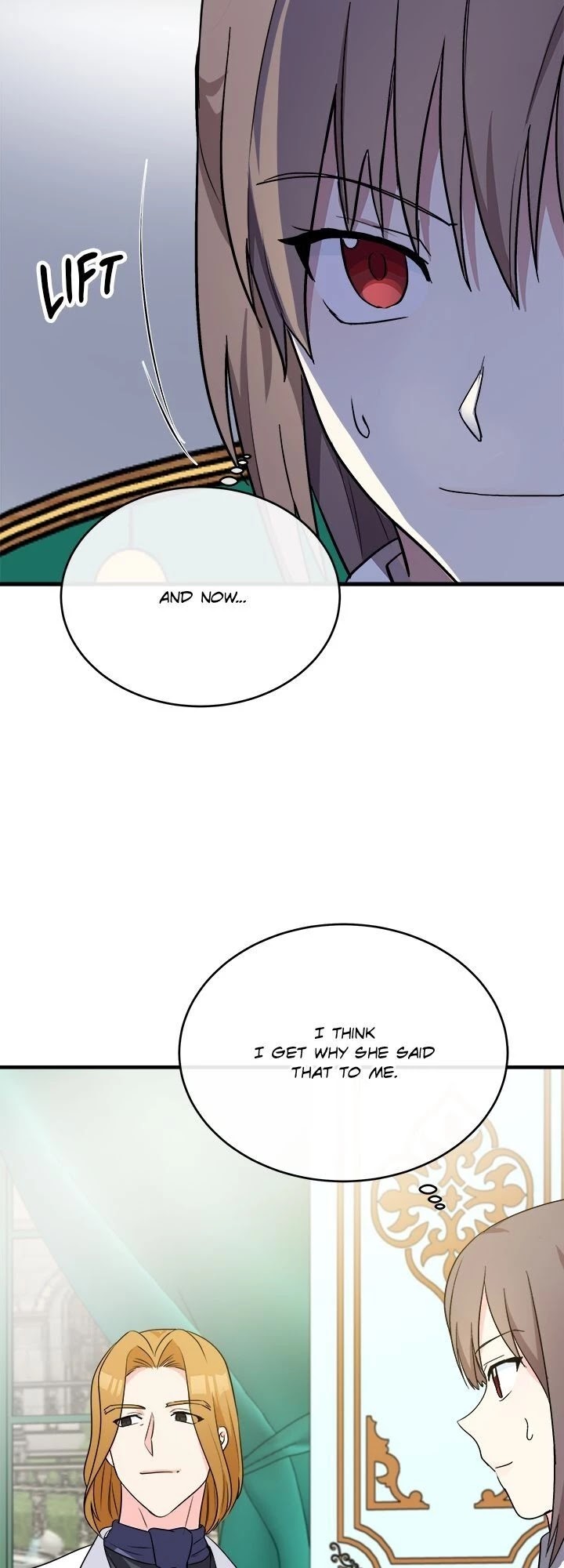 The Villainess Lives Twice Chapter 92 page 12 - Chapter 92