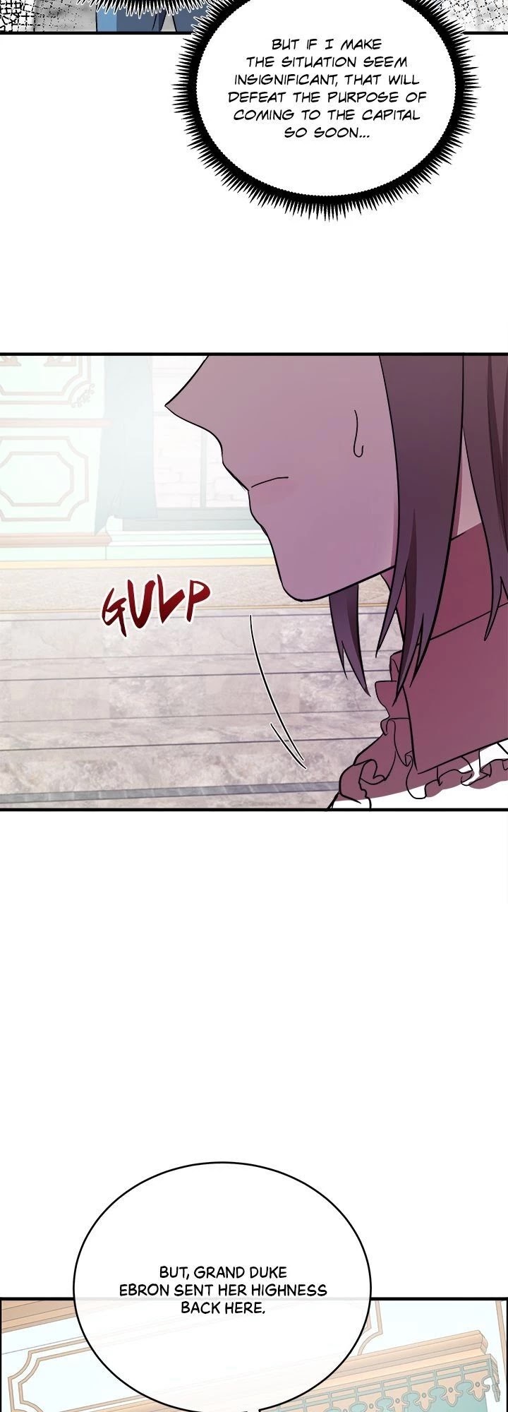 The Villainess Lives Twice Chapter 92 page 17 - Chapter 92