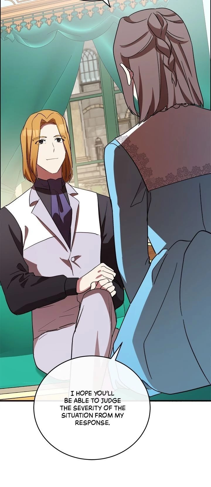 The Villainess Lives Twice Chapter 92 page 18 - Chapter 92