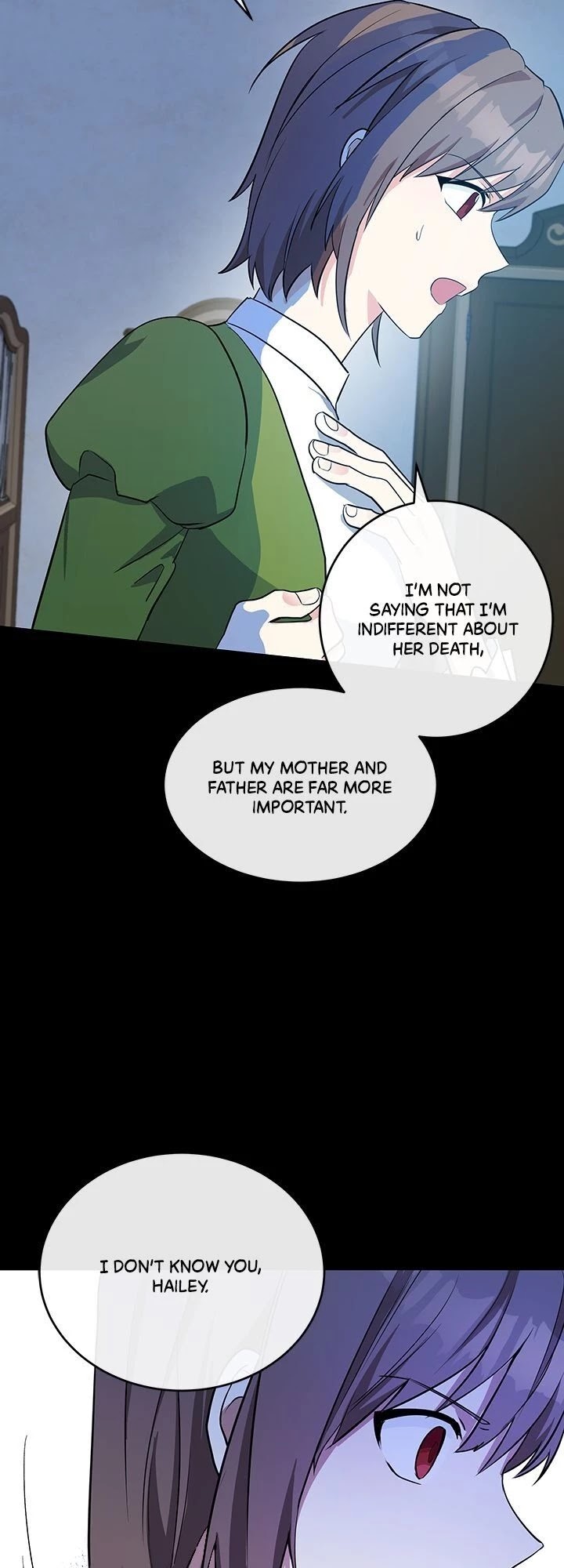 The Villainess Lives Twice Chapter 92 page 2 - Chapter 92