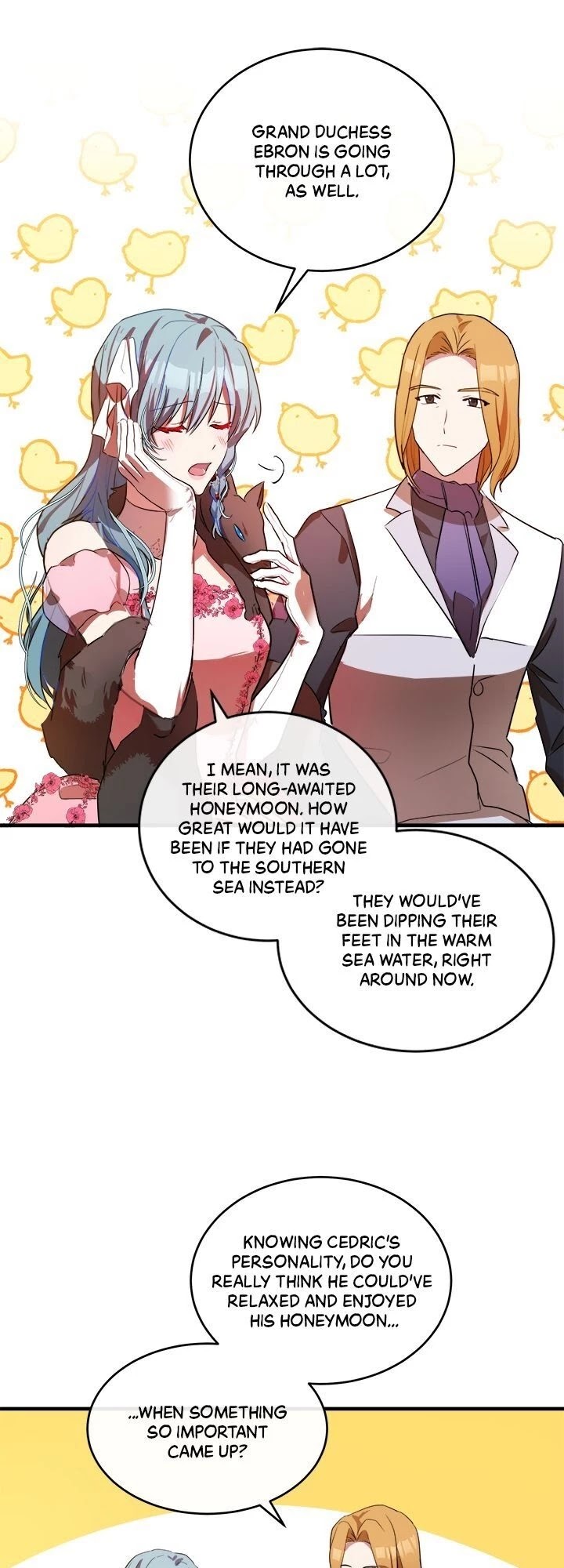 The Villainess Lives Twice Chapter 92 page 20 - Chapter 92