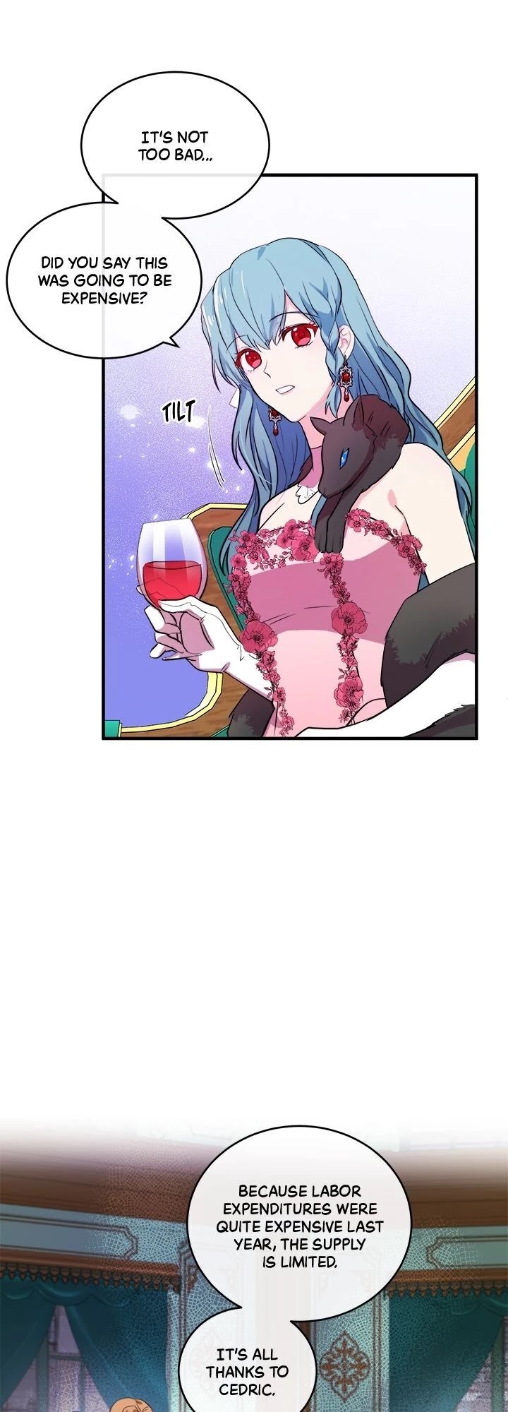 The Villainess Lives Twice Chapter 92 page 26 - Chapter 92