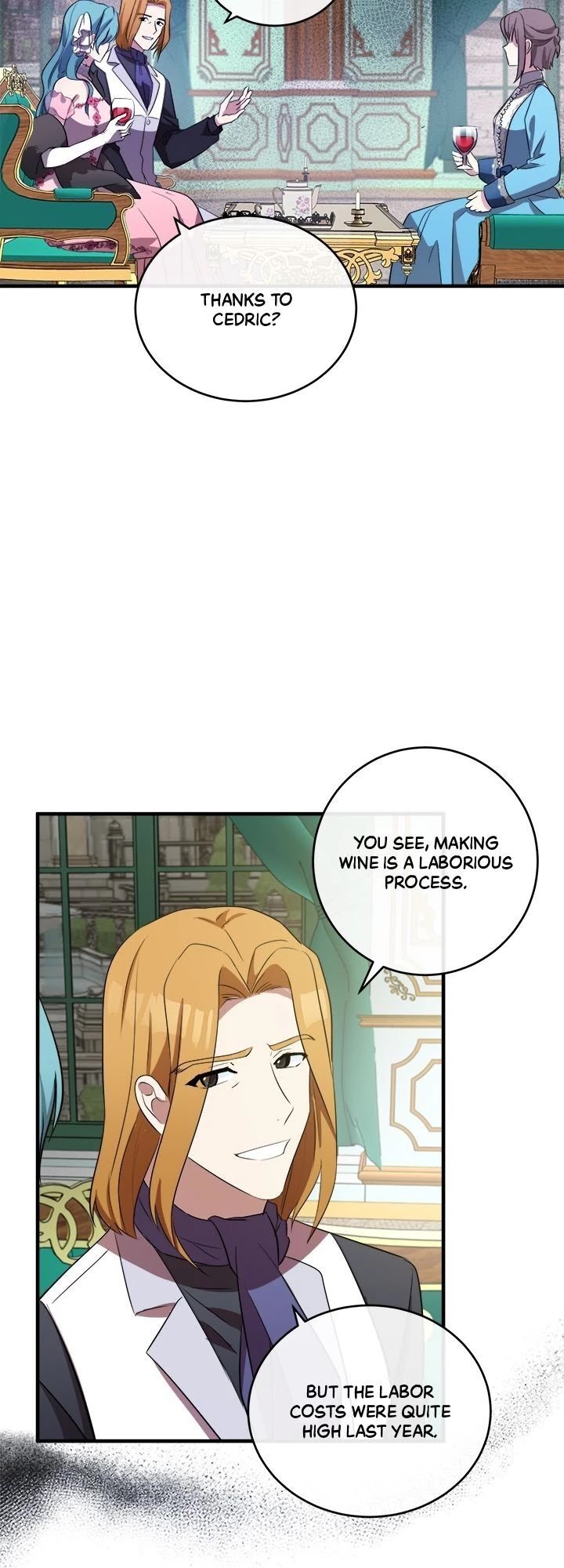 The Villainess Lives Twice Chapter 92 page 27 - Chapter 92