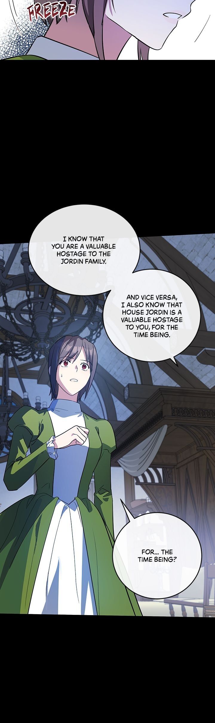 The Villainess Lives Twice Chapter 92 page 3 - Chapter 92