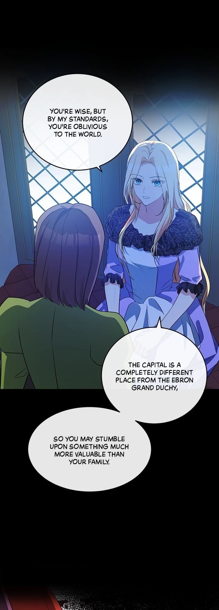 The Villainess Lives Twice Chapter 92 page 4 - Chapter 92
