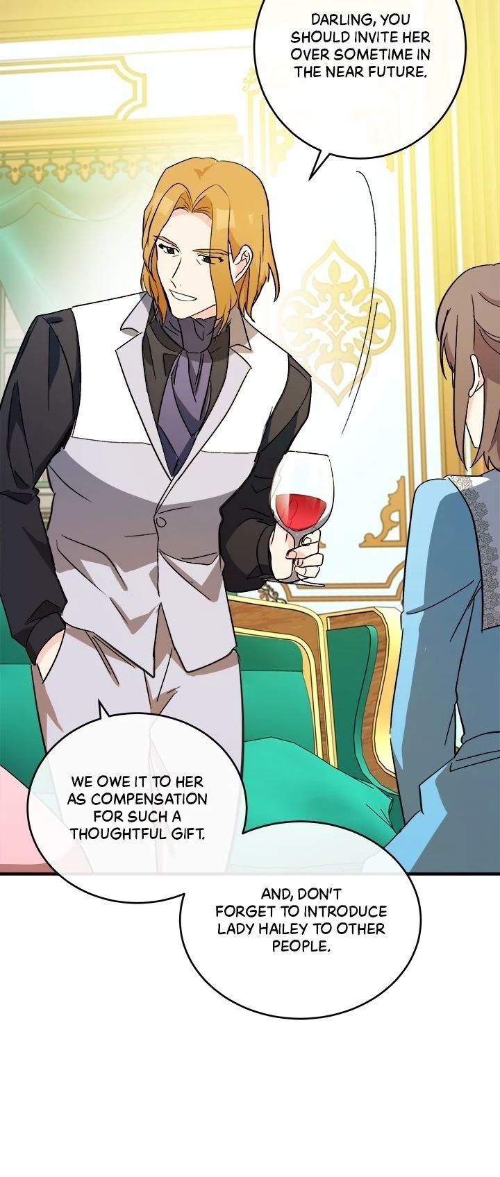 The Villainess Lives Twice Chapter 92 page 46 - Chapter 92