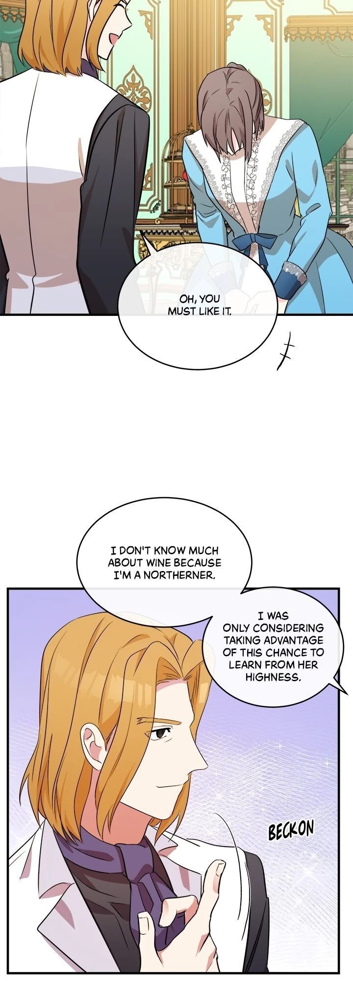 The Villainess Lives Twice Chapter 92 page 48 - Chapter 92