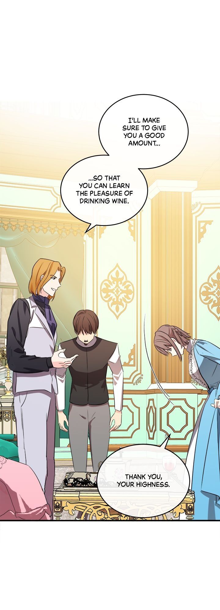 The Villainess Lives Twice Chapter 92 page 49 - Chapter 92
