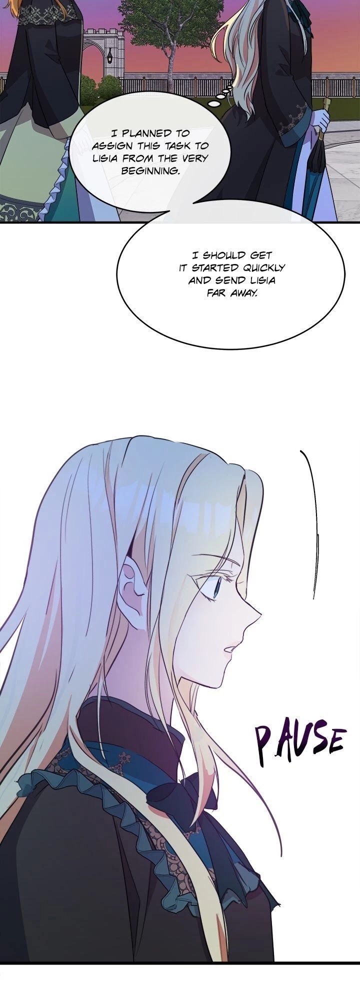 The Villainess Lives Twice Chapter 92 page 54 - Chapter 92