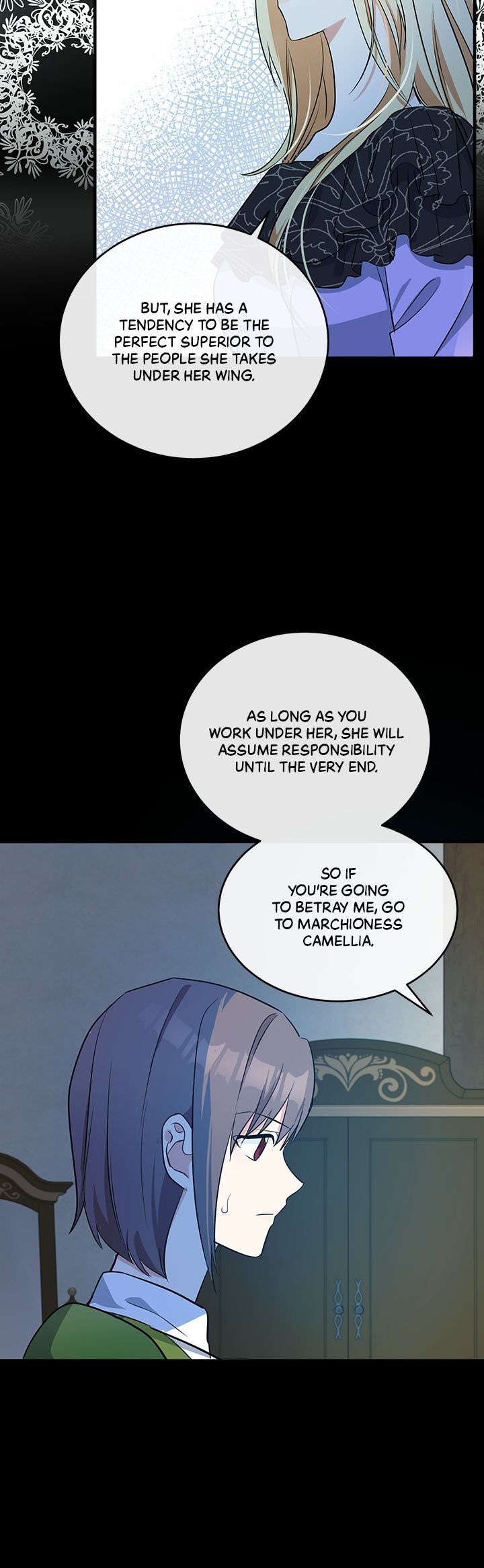 The Villainess Lives Twice Chapter 92 page 6 - Chapter 92