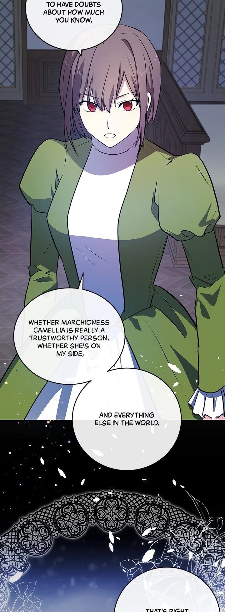 The Villainess Lives Twice Chapter 92 page 9 - Chapter 92