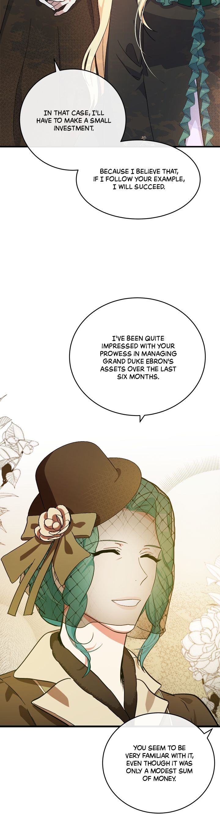 The Villainess Lives Twice Chapter 93 page 10 - Chapter 93