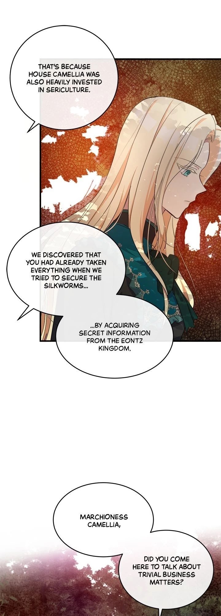 The Villainess Lives Twice Chapter 93 page 11 - Chapter 93