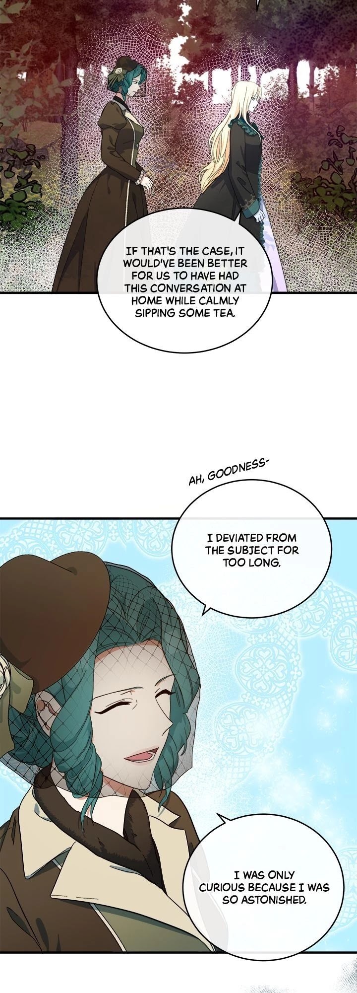 The Villainess Lives Twice Chapter 93 page 12 - Chapter 93