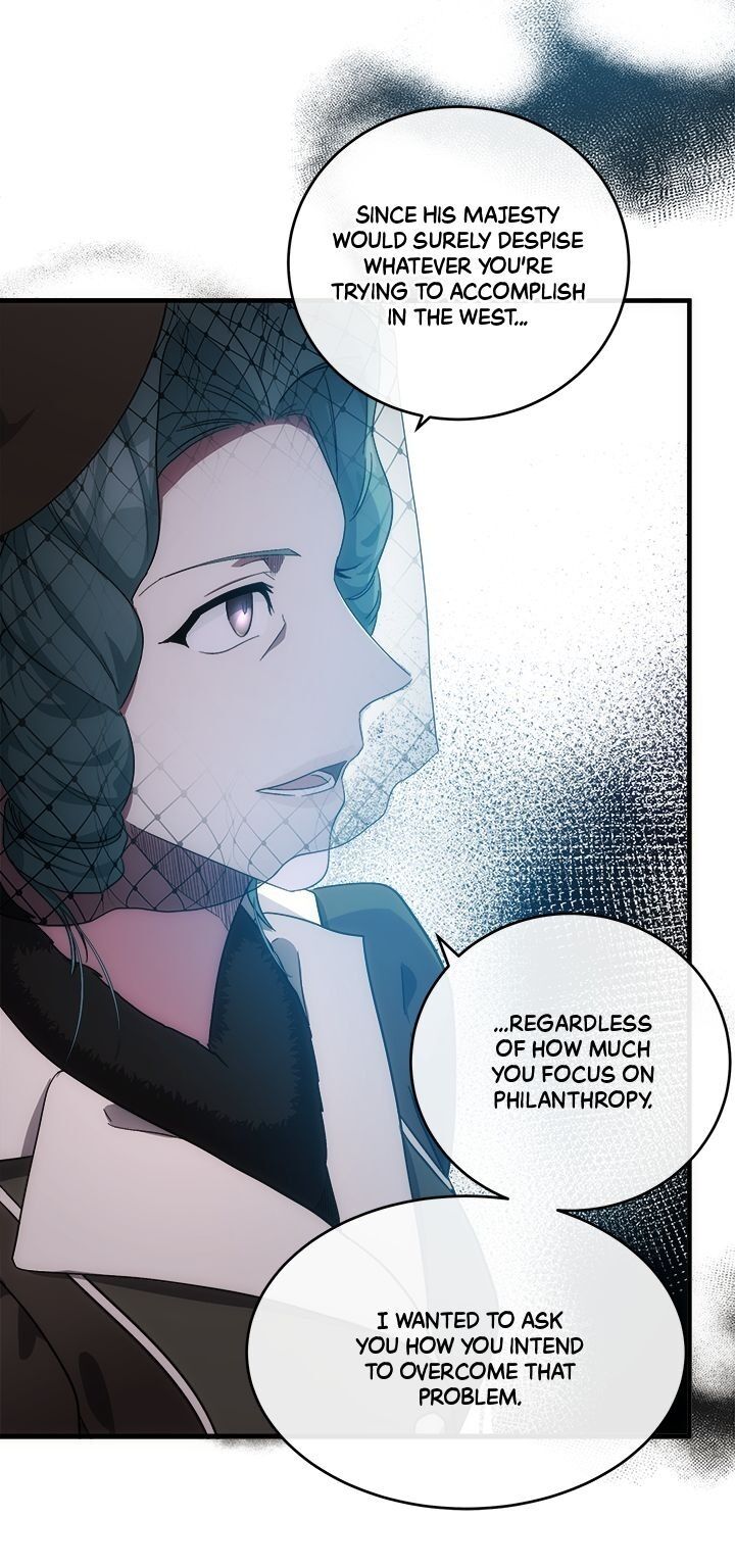 The Villainess Lives Twice Chapter 93 page 13 - Chapter 93