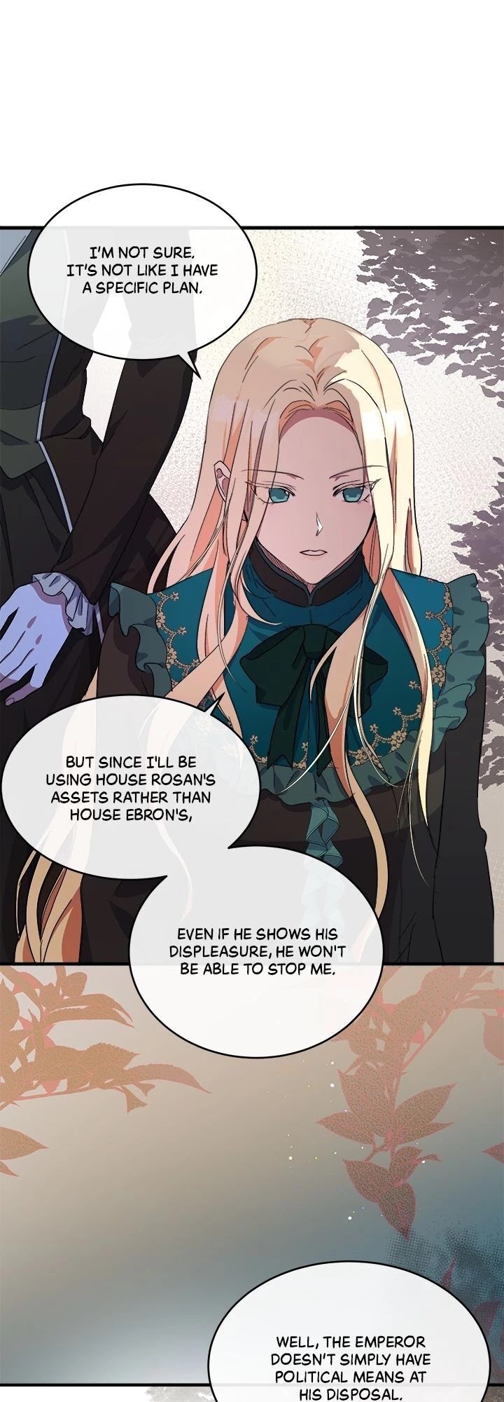 The Villainess Lives Twice Chapter 93 page 14 - Chapter 93