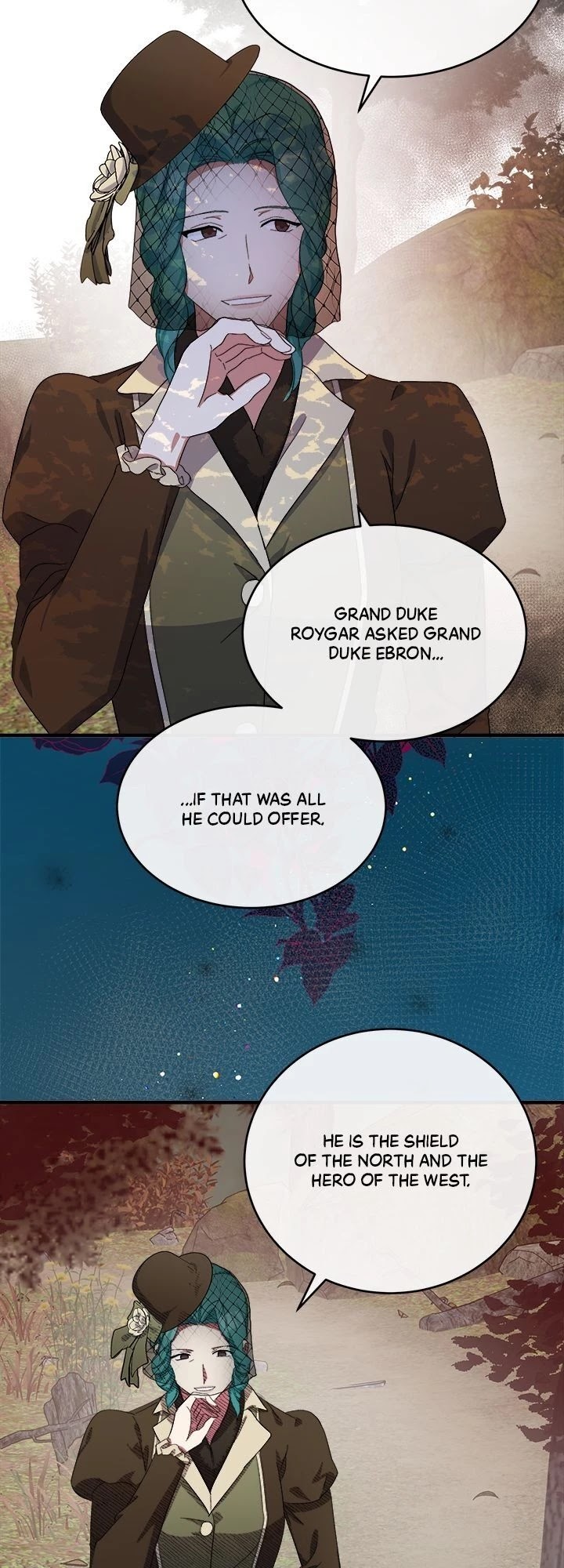 The Villainess Lives Twice Chapter 93 page 15 - Chapter 93