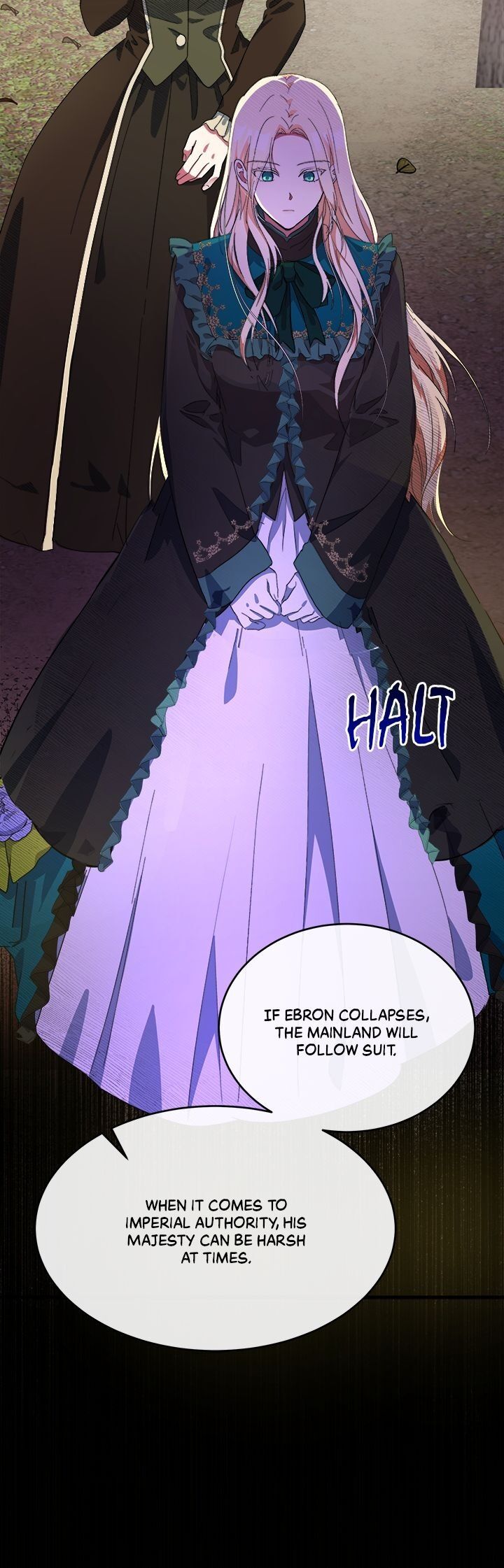 The Villainess Lives Twice Chapter 93 page 16 - Chapter 93