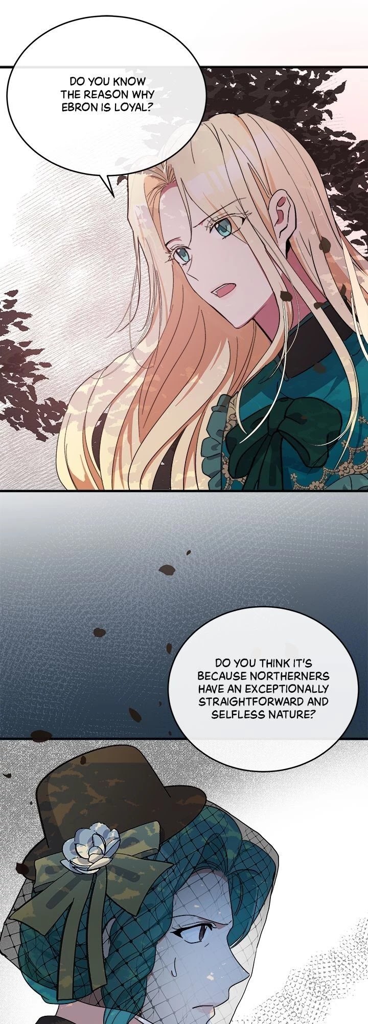 The Villainess Lives Twice Chapter 93 page 21 - Chapter 93