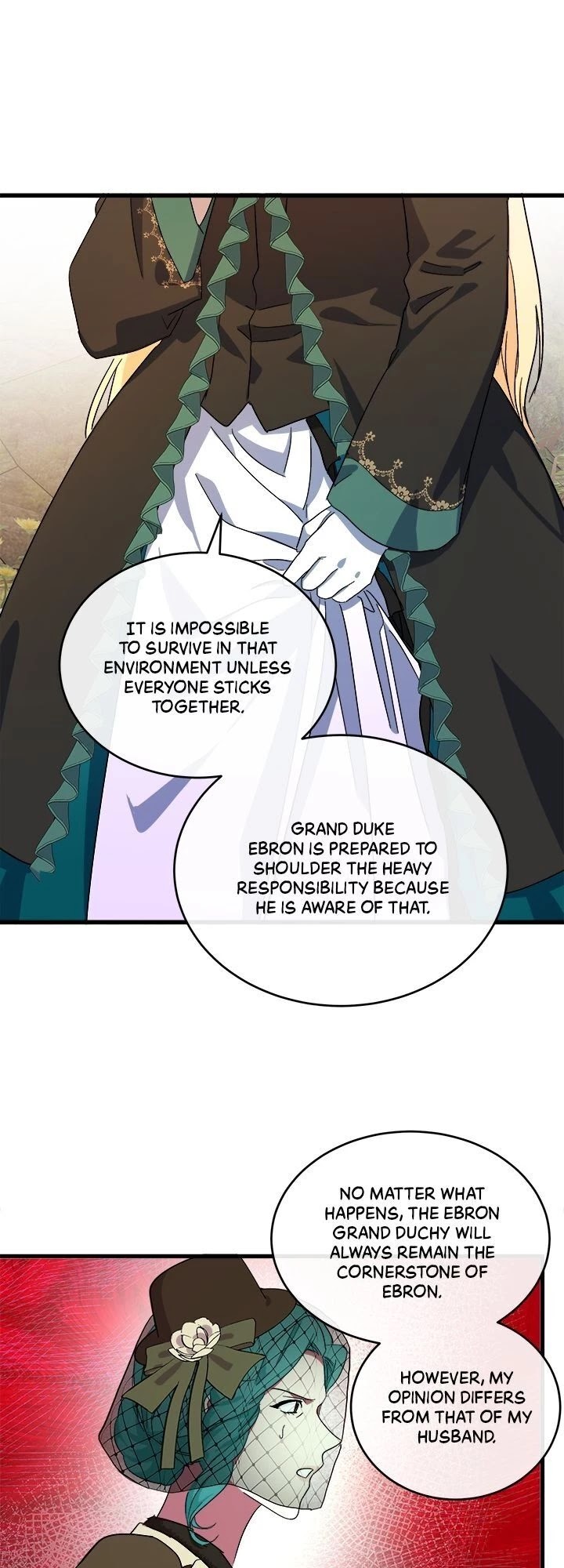 The Villainess Lives Twice Chapter 93 page 24 - Chapter 93