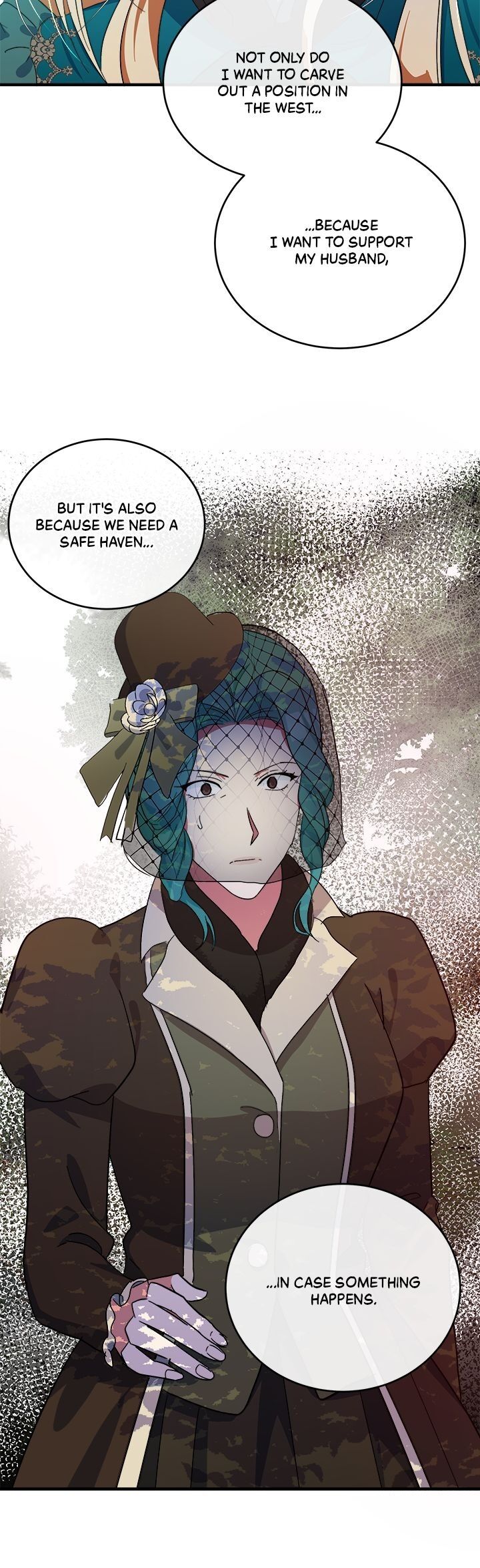 The Villainess Lives Twice Chapter 93 page 26 - Chapter 93