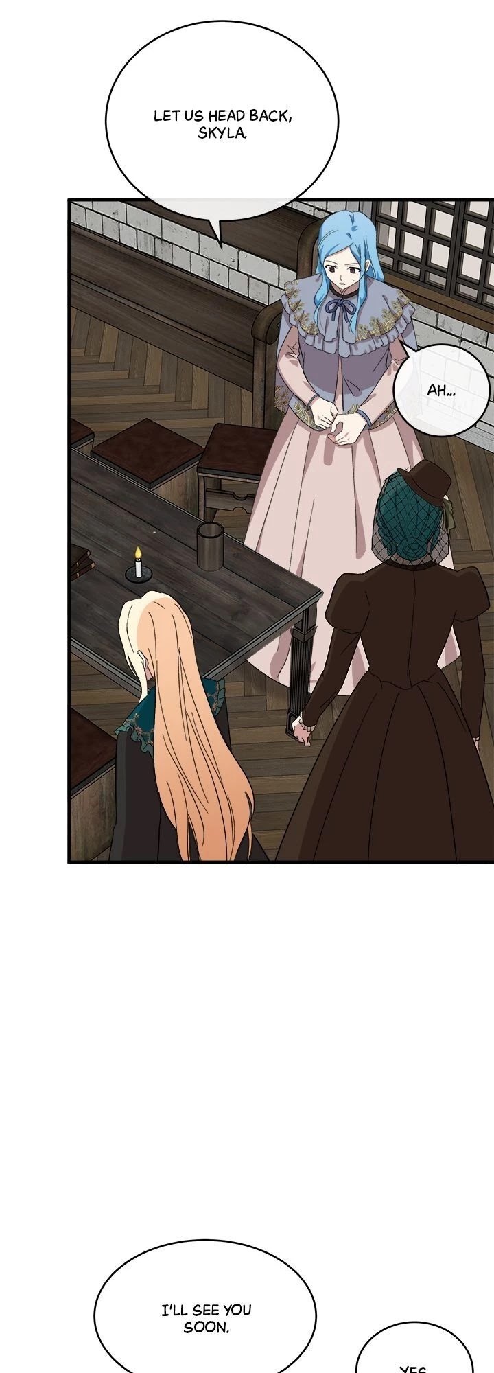 The Villainess Lives Twice Chapter 93 page 33 - Chapter 93