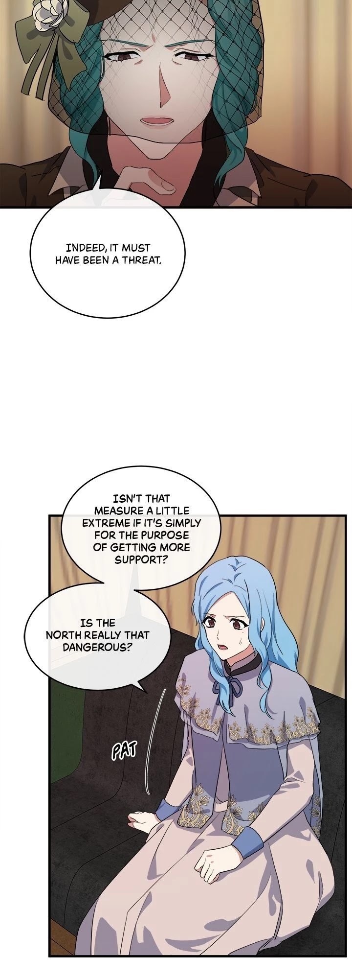 The Villainess Lives Twice Chapter 93 page 37 - Chapter 93
