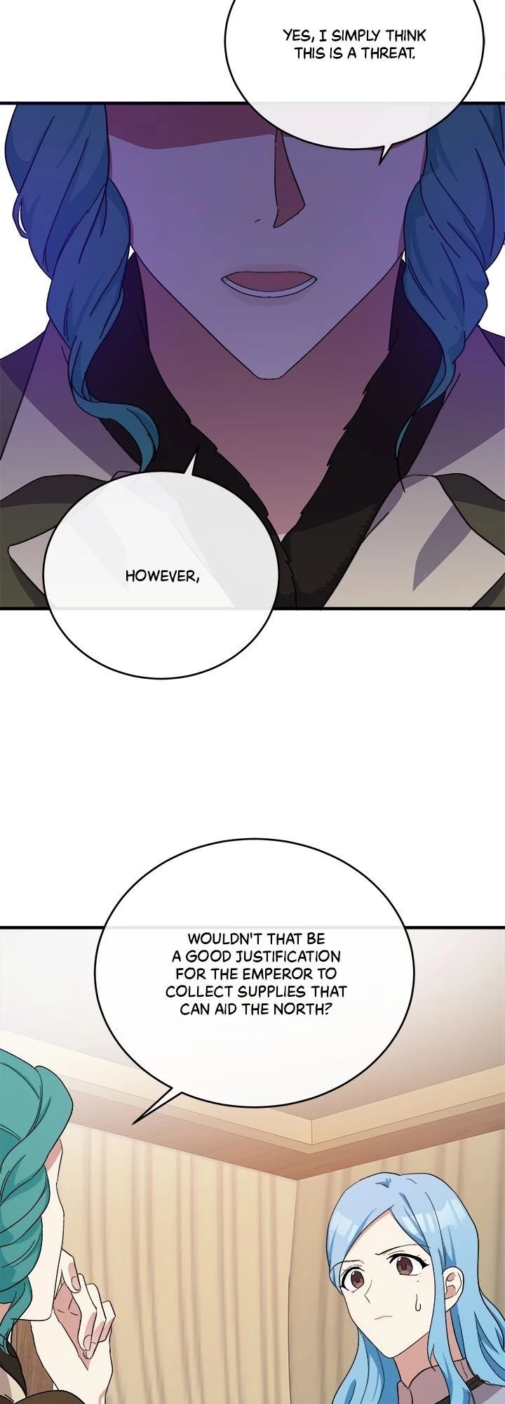 The Villainess Lives Twice Chapter 93 page 40 - Chapter 93