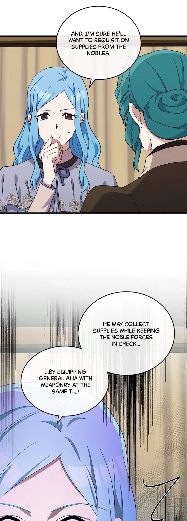 The Villainess Lives Twice Chapter 93 page 42 - Chapter 93