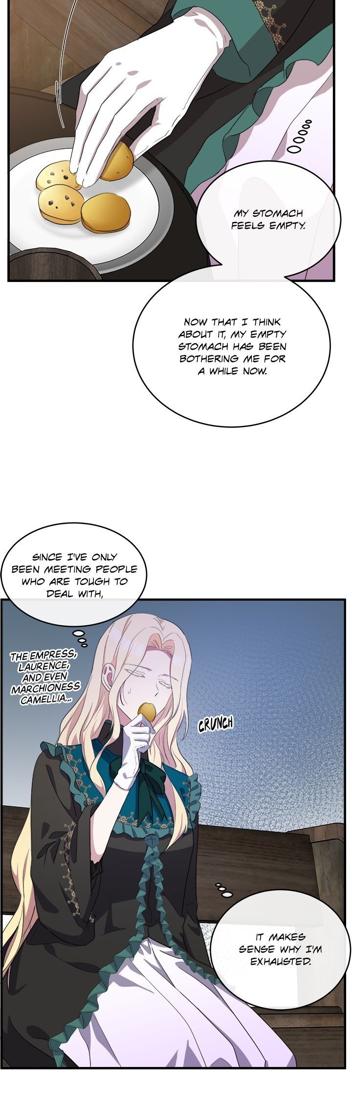 The Villainess Lives Twice Chapter 93 page 50 - Chapter 93