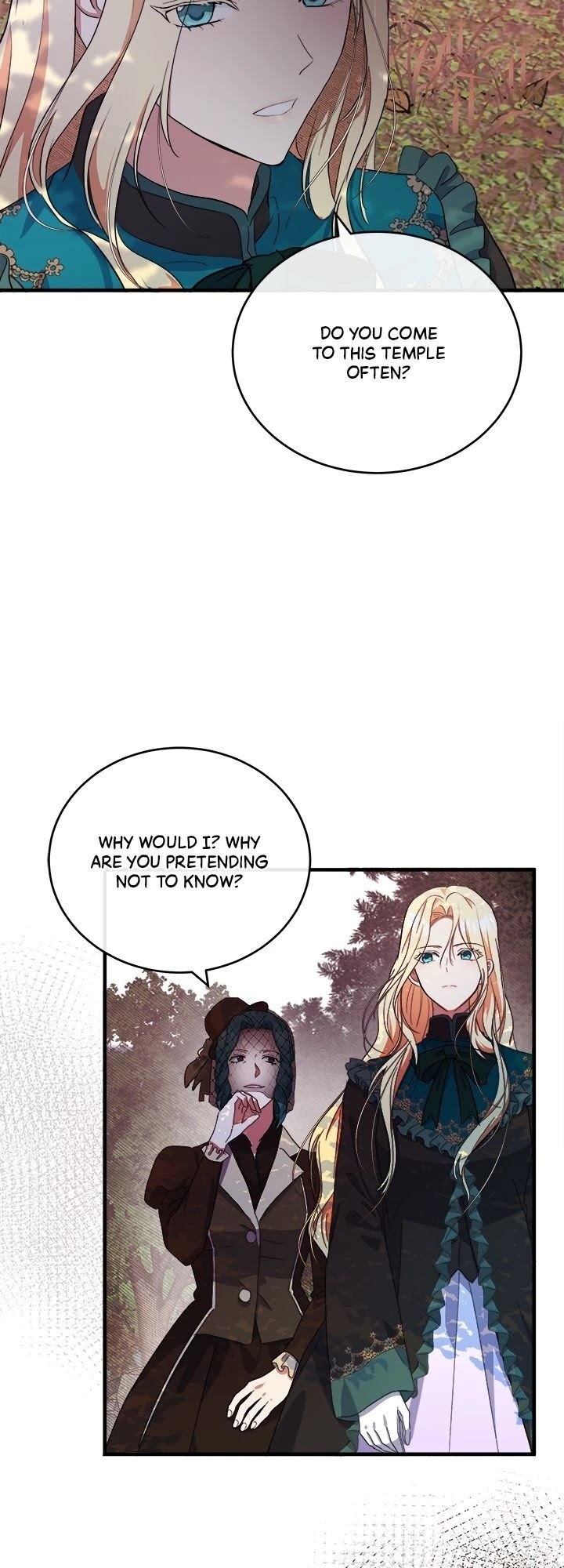 The Villainess Lives Twice Chapter 93 page 6 - Chapter 93