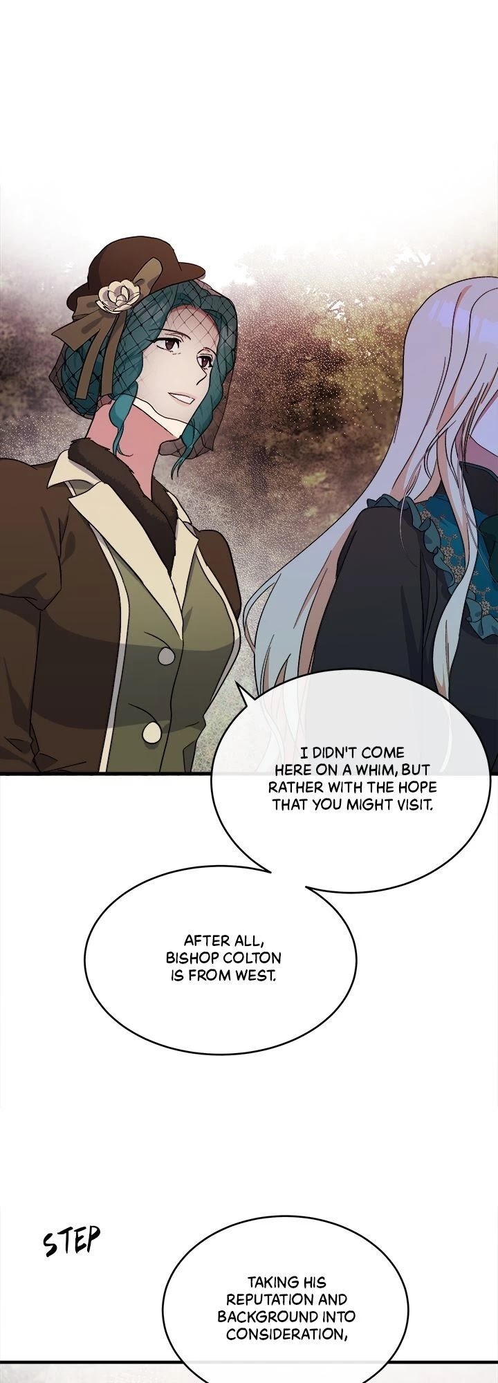 The Villainess Lives Twice Chapter 93 page 8 - Chapter 93