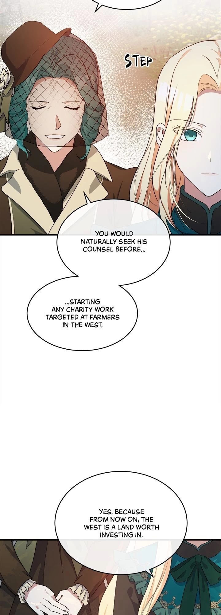 The Villainess Lives Twice Chapter 93 page 9 - Chapter 93