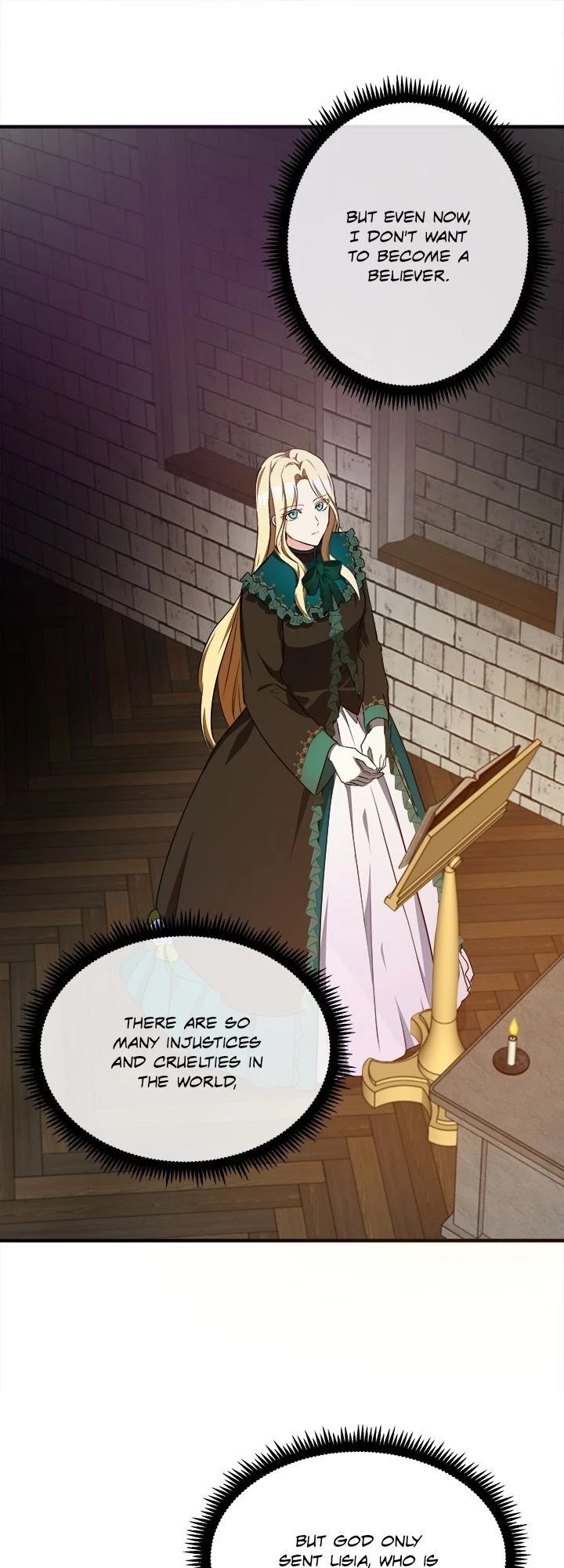 The Villainess Lives Twice Chapter 94 page 10 - Chapter 94