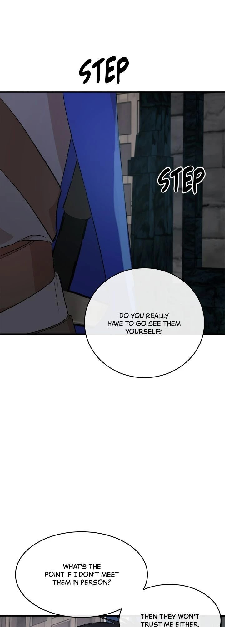 The Villainess Lives Twice Chapter 94 page 24 - Chapter 94