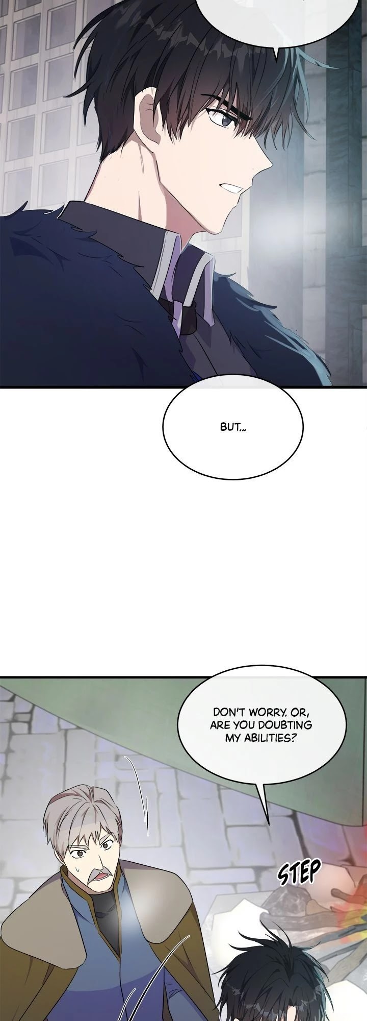 The Villainess Lives Twice Chapter 94 page 25 - Chapter 94