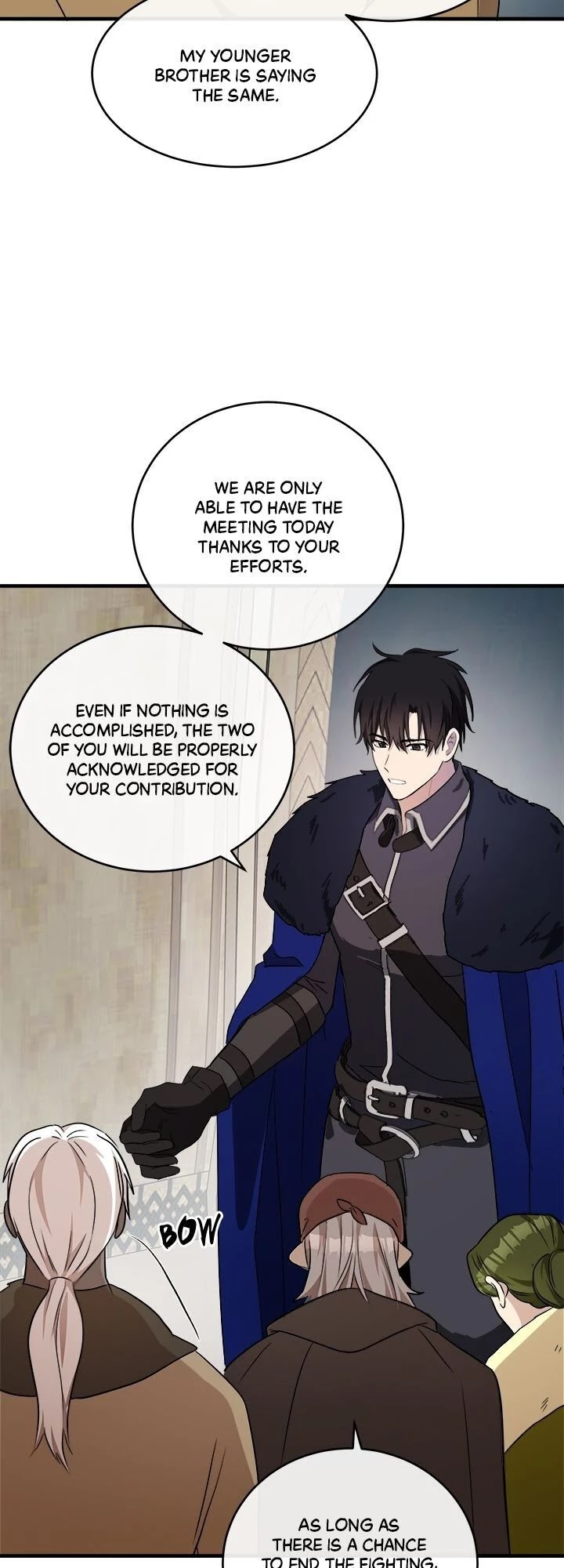 The Villainess Lives Twice Chapter 94 page 34 - Chapter 94