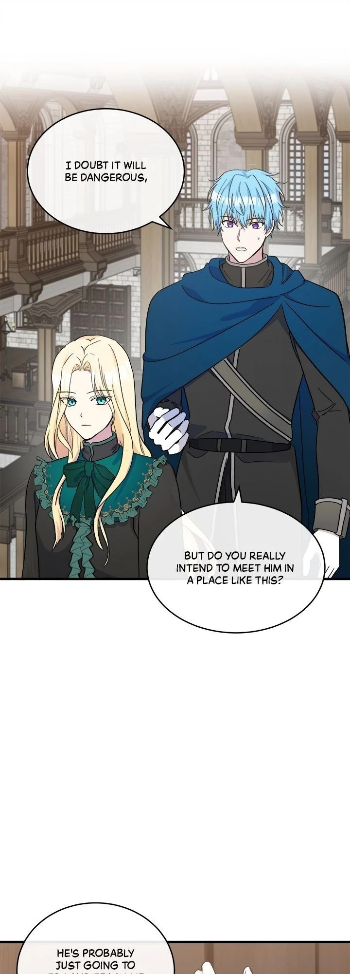 The Villainess Lives Twice Chapter 94 page 4 - Chapter 94