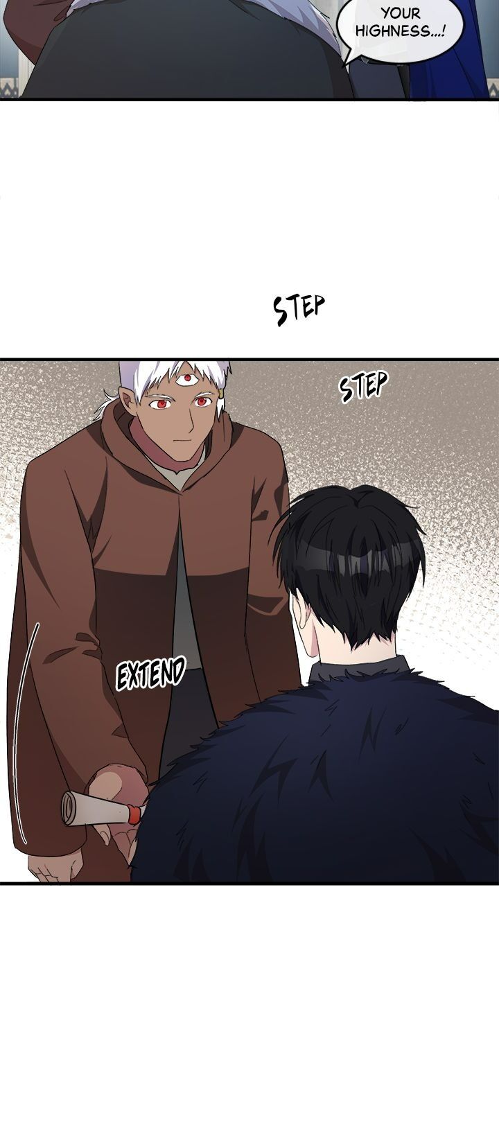 The Villainess Lives Twice Chapter 94 page 44 - Chapter 94