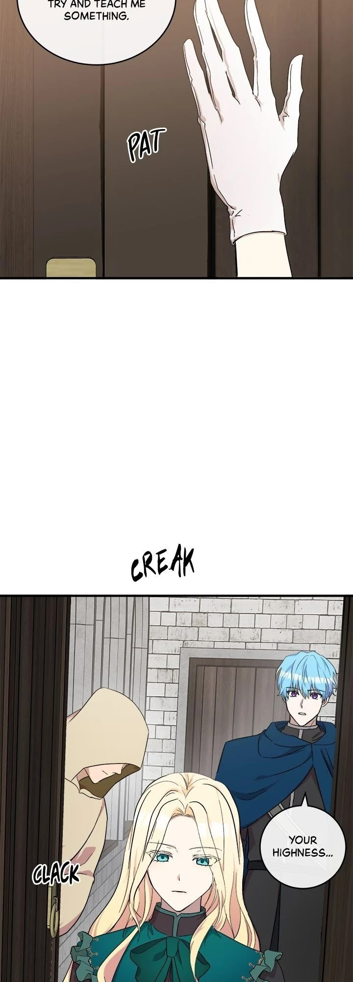 The Villainess Lives Twice Chapter 94 page 5 - Chapter 94