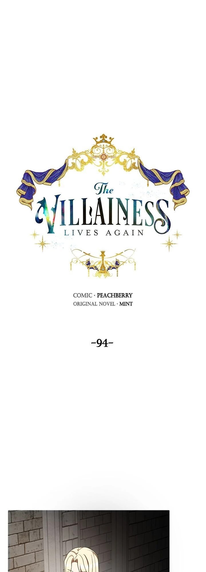 The Villainess Lives Twice Chapter 94 page 7 - Chapter 94