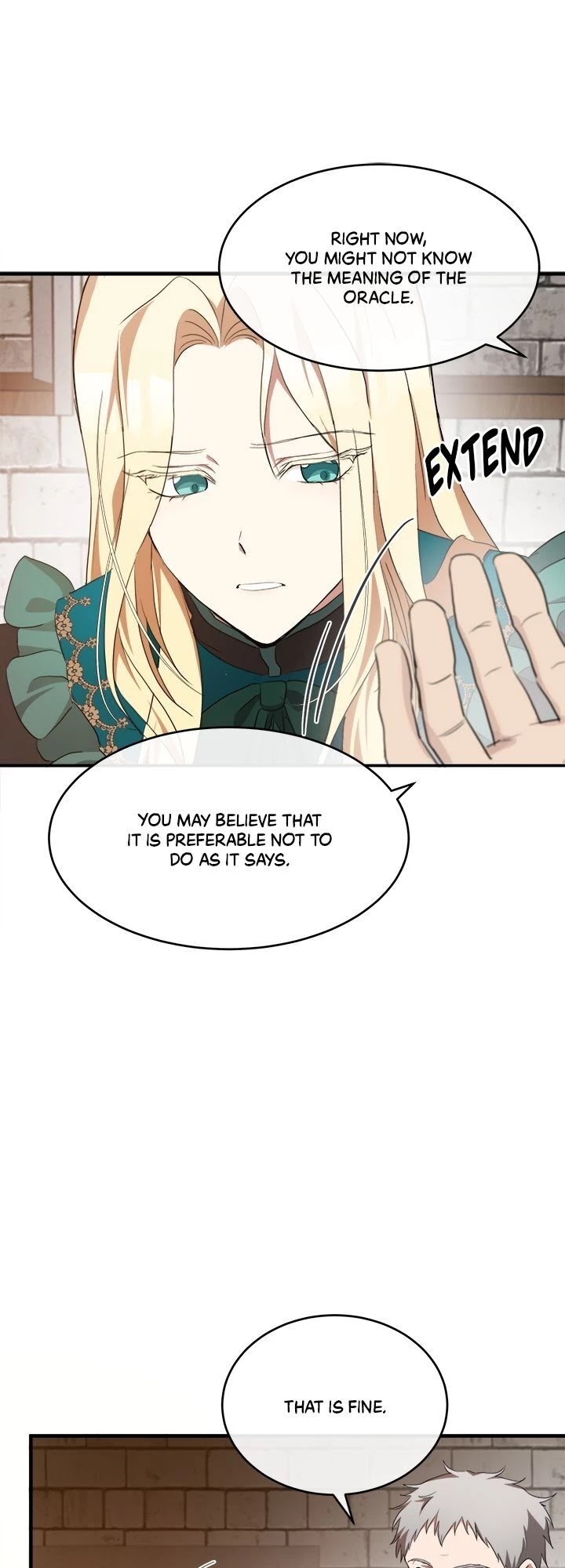 The Villainess Lives Twice Chapter 95 page 21 - Chapter 95