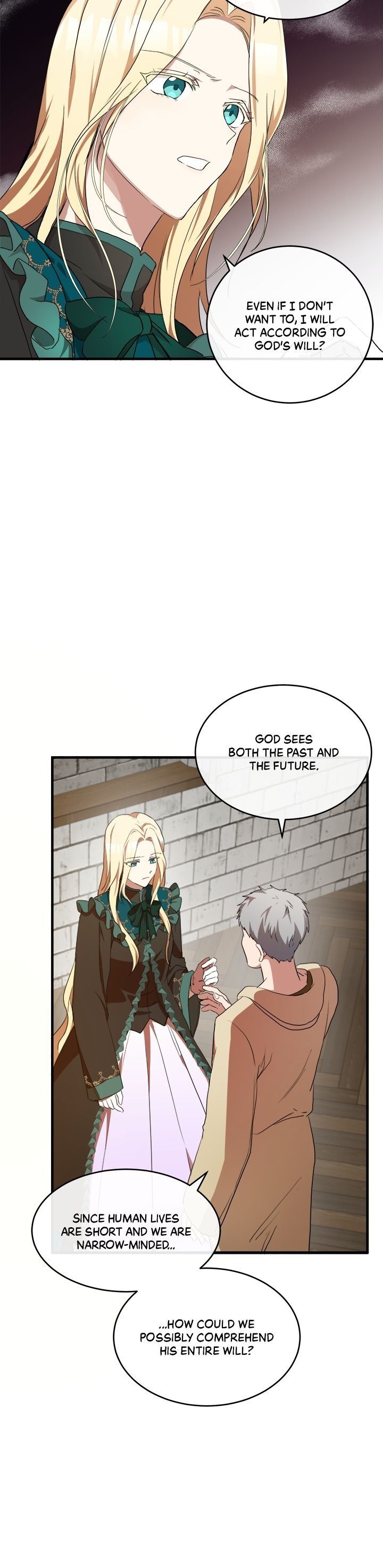The Villainess Lives Twice Chapter 95 page 23 - Chapter 95