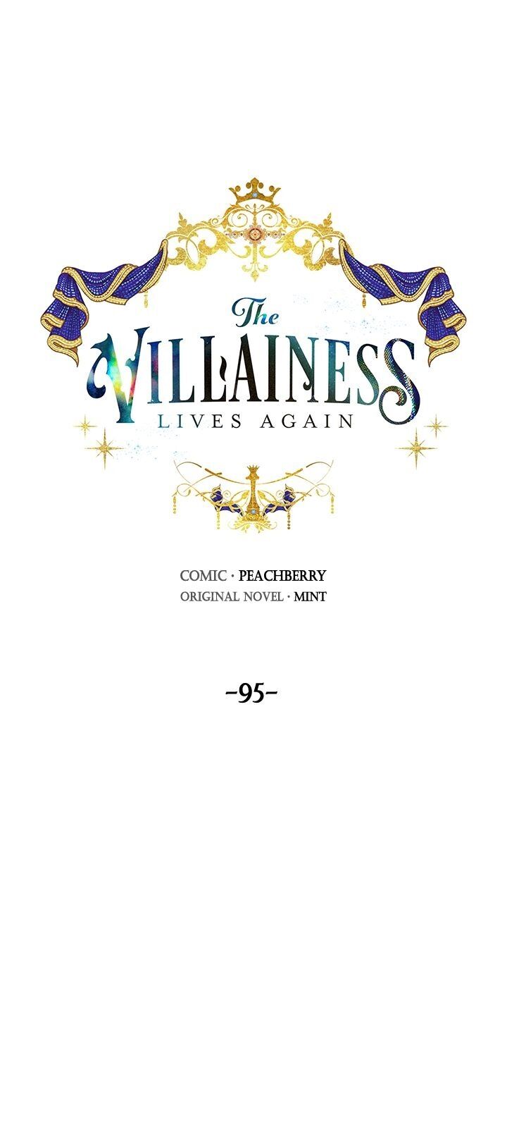 The Villainess Lives Twice Chapter 95 page 26 - Chapter 95