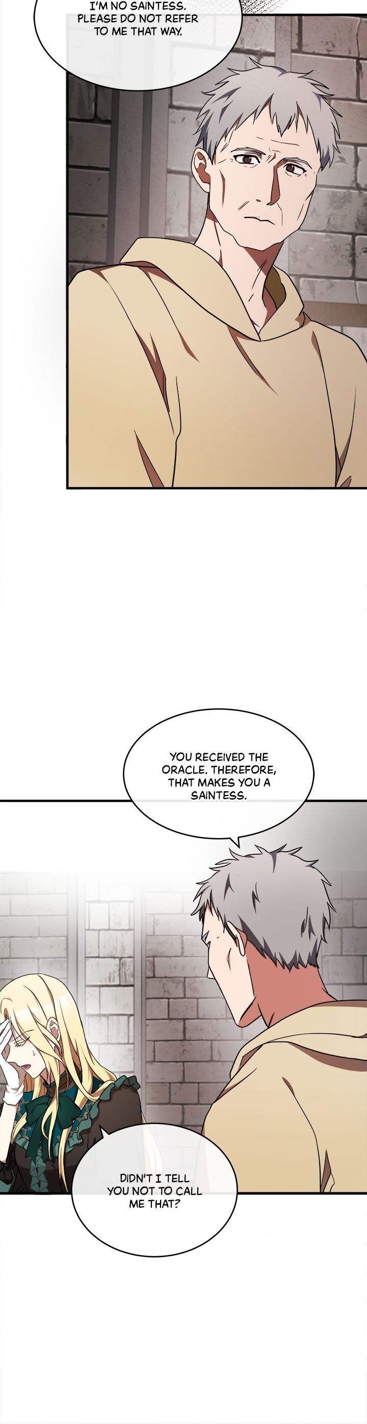 The Villainess Lives Twice Chapter 95 page 3 - Chapter 95