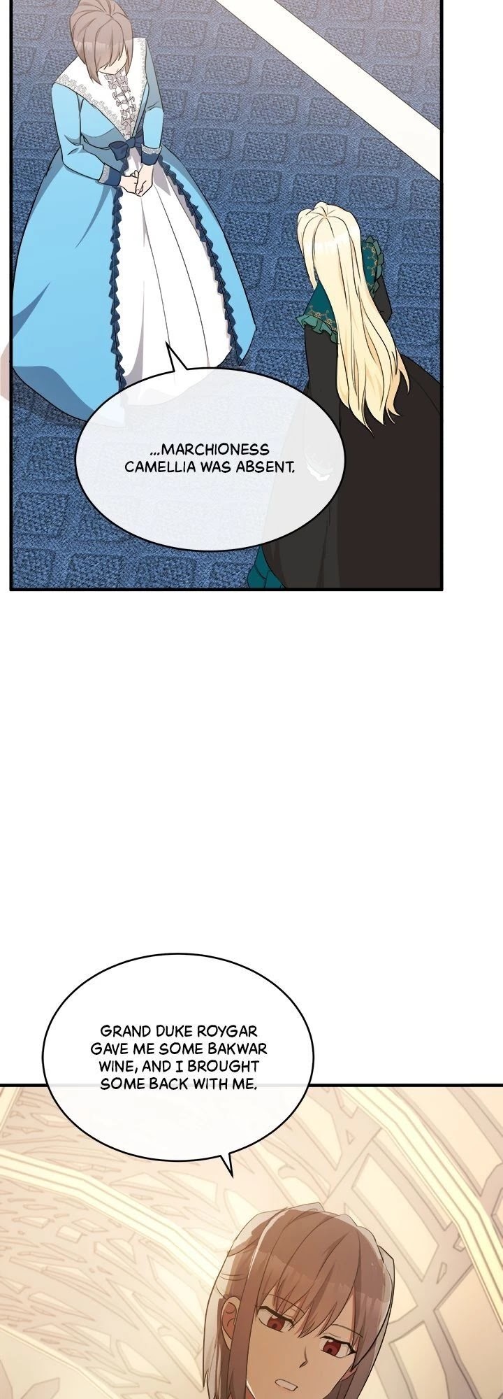 The Villainess Lives Twice Chapter 95 page 36 - Chapter 95